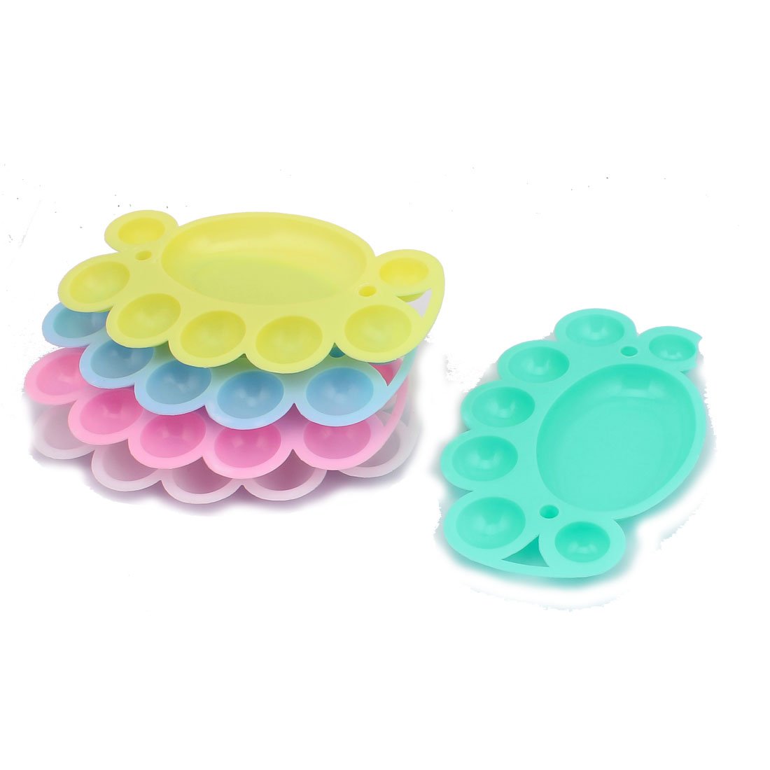 Palette 8 well crab CZPAL